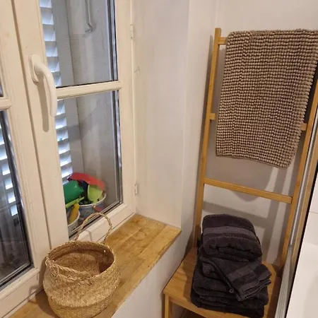 2 Pieces Dans Le Centre Avec Petite Terrasse 3*** Apartment Marseille Exterior photo
