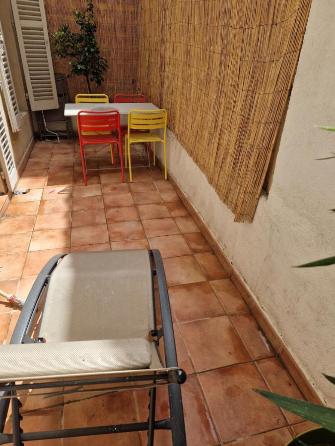 2 Pièces Dans Le Centre Avec Petite Terrasse 3*** Appartement